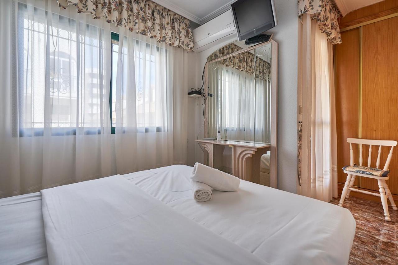 Espanhouse Playa Townhouse In La Zenia Close To The Beach 奥里韦拉 外观 照片