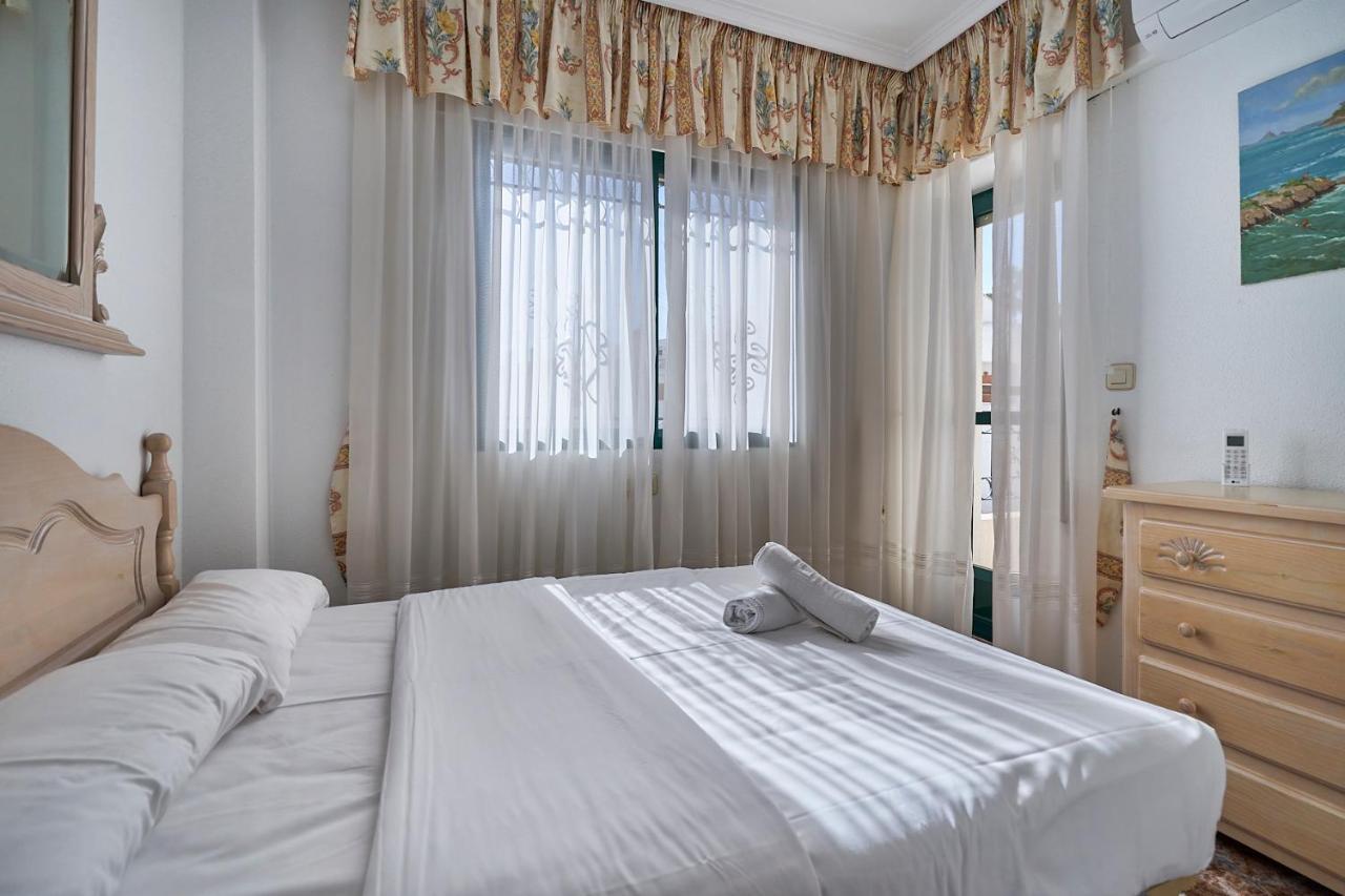 Espanhouse Playa Townhouse In La Zenia Close To The Beach 奥里韦拉 外观 照片