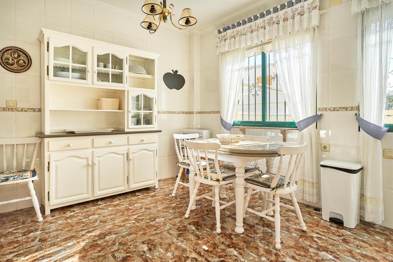 Espanhouse Playa Townhouse In La Zenia Close To The Beach 奥里韦拉 外观 照片