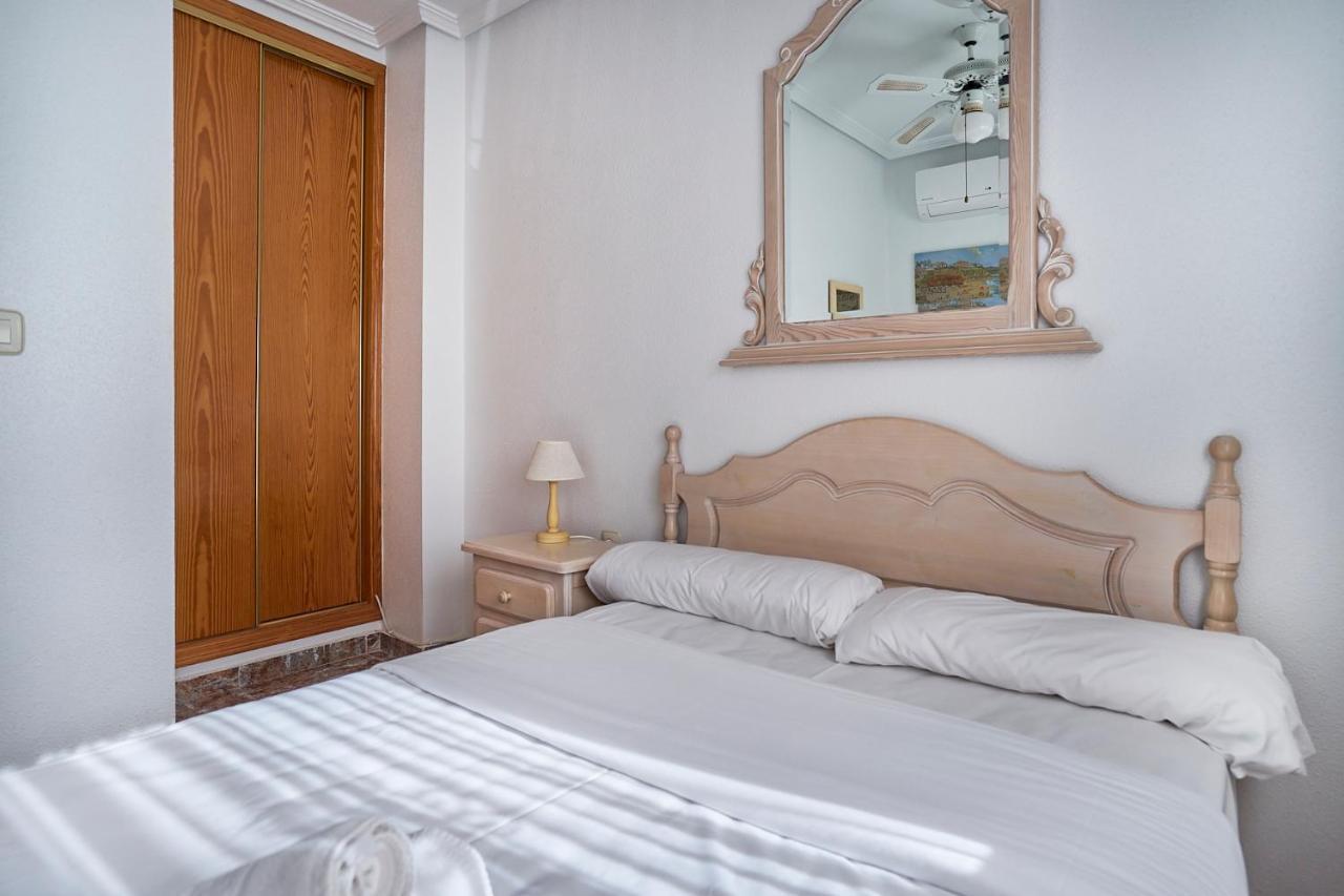 Espanhouse Playa Townhouse In La Zenia Close To The Beach 奥里韦拉 外观 照片