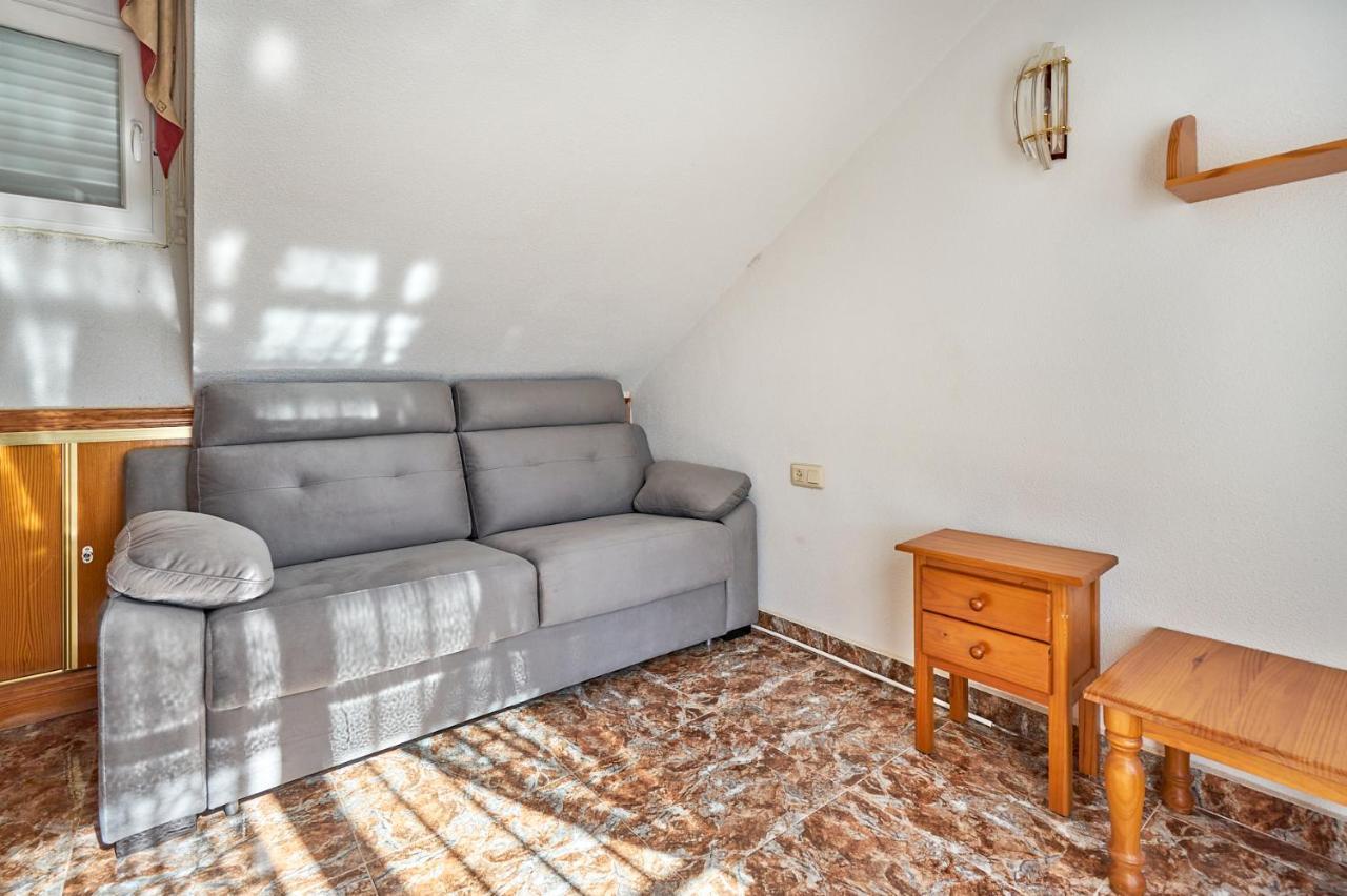 Espanhouse Playa Townhouse In La Zenia Close To The Beach 奥里韦拉 外观 照片