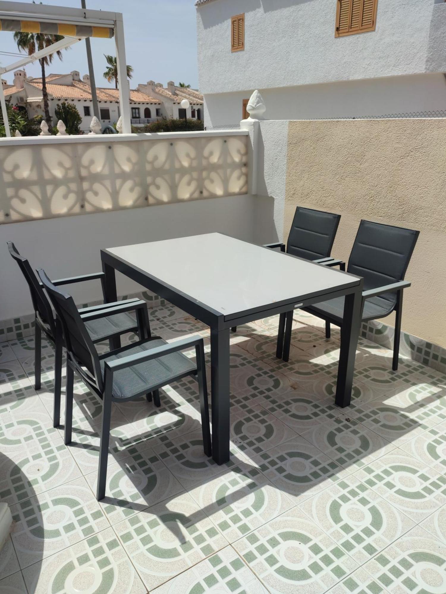 Espanhouse Playa Townhouse In La Zenia Close To The Beach 奥里韦拉 外观 照片